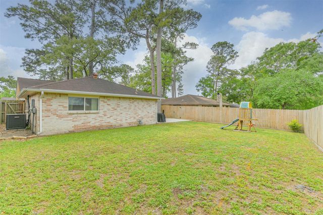 5219 Forest Timbers Drive, Humble, TX 77346