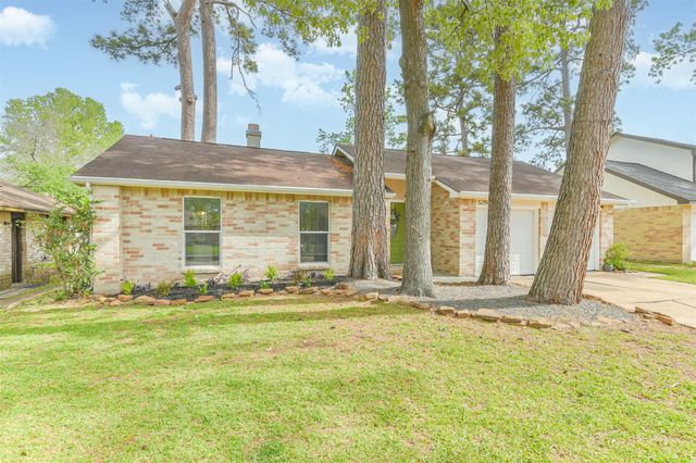 5219 Forest Timbers Drive, Humble, TX 77346