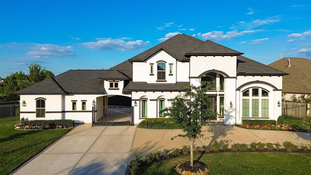 1815 Fresh Garden Way, Richmond, TX 77406