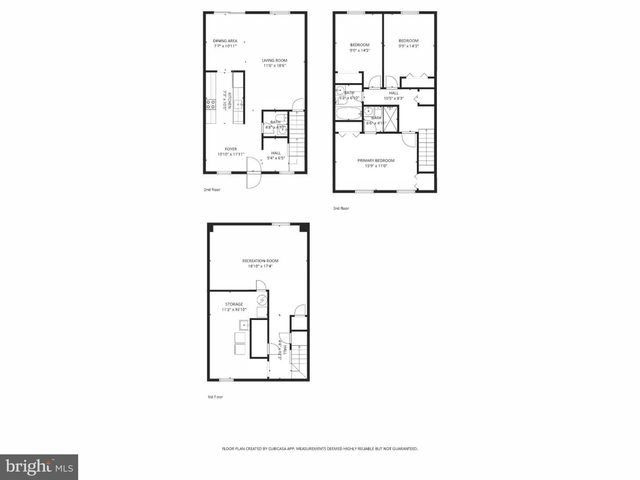 36 CASTLE CT, Gaithersburg, MD 20878