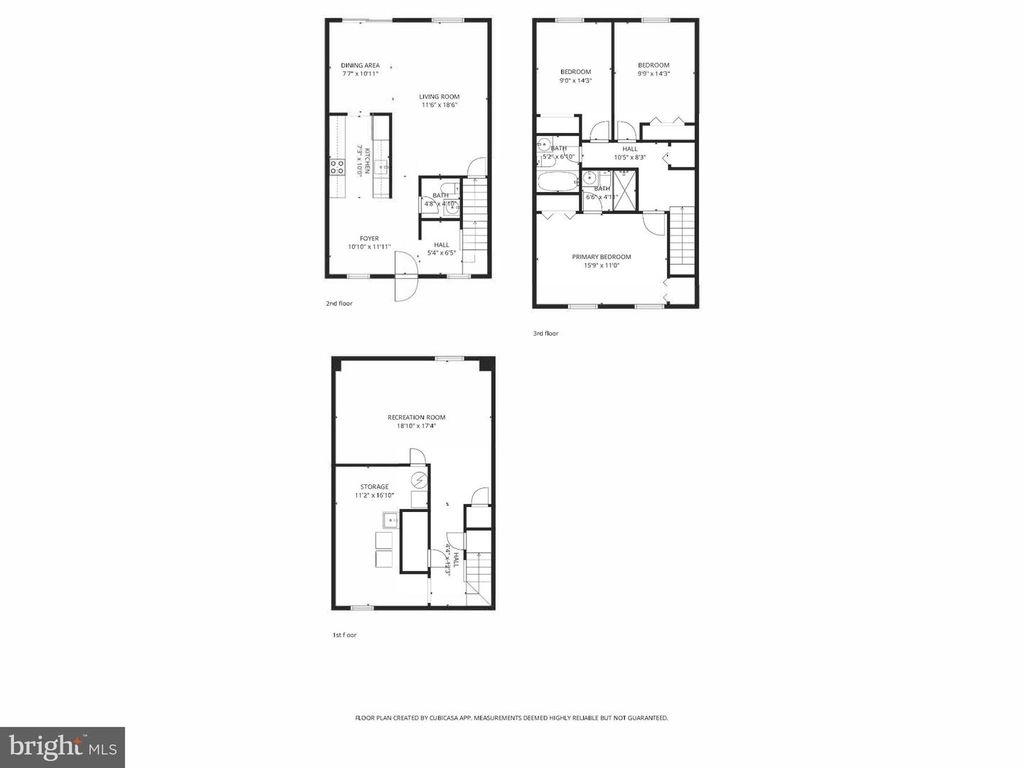 Image 37 of property listing at 36 CASTLE CT, Gaithersburg, MD 20878