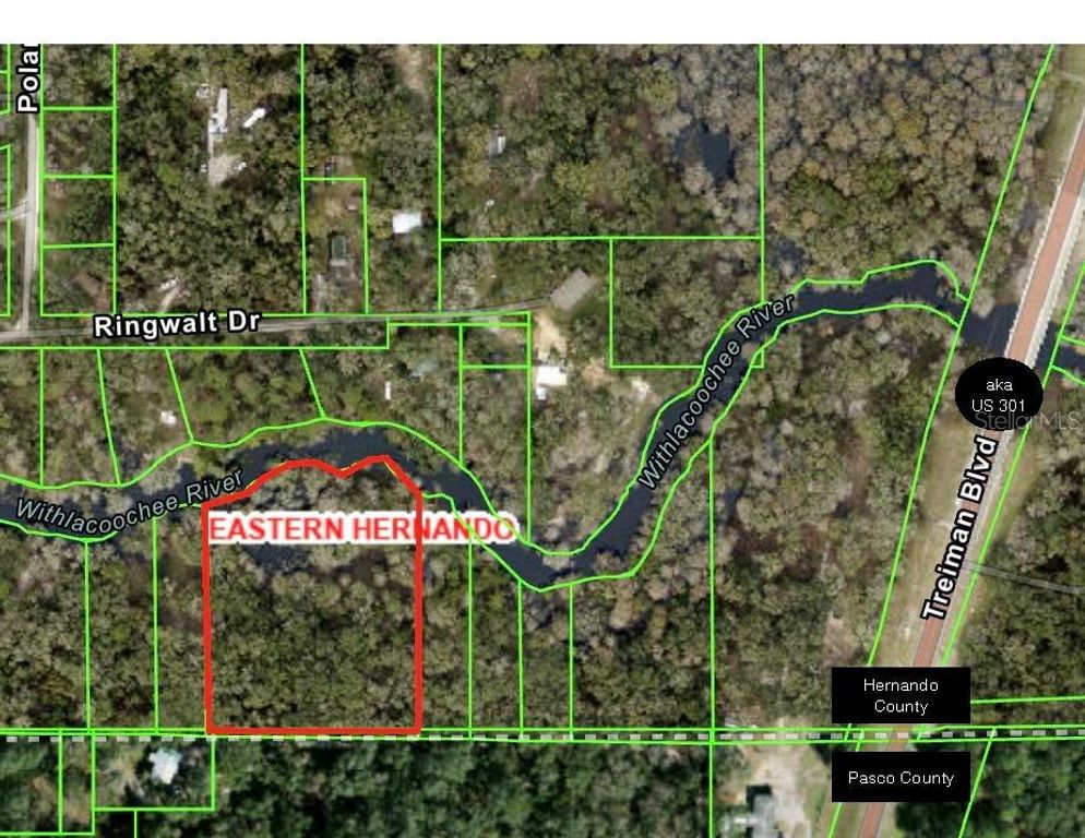 o TREIMAN BOULEVARD, Dade City, FL 33523