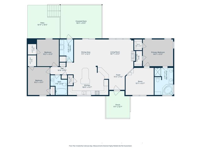20249 W Archer Street, Sand Springs, OK 74063