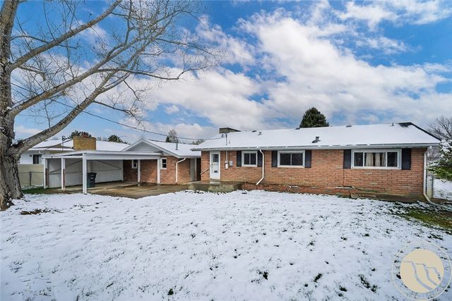 3302 Lynn Avenue, Billings, MT 59102