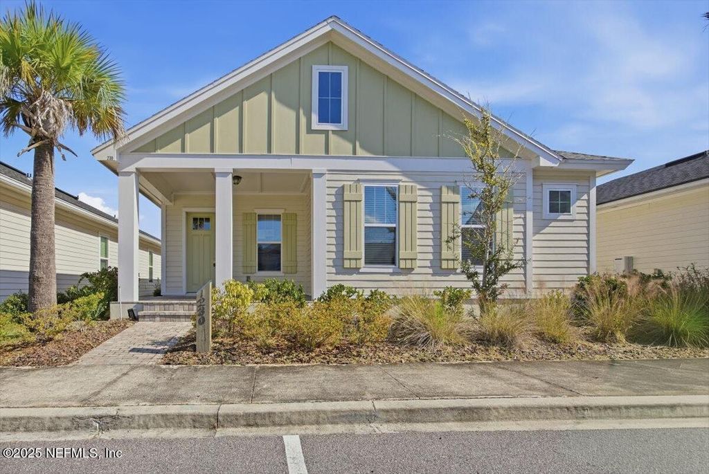 230 JULEP Street, Yulee, FL 32097