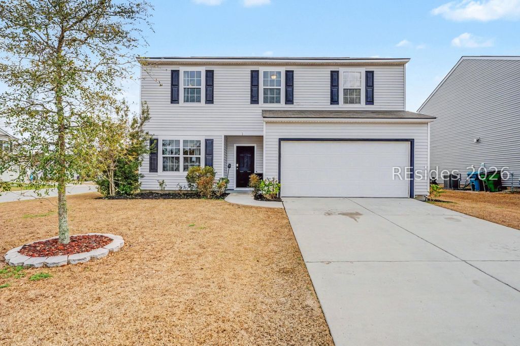 1 Wando Pl, Beaufort, SC 29906