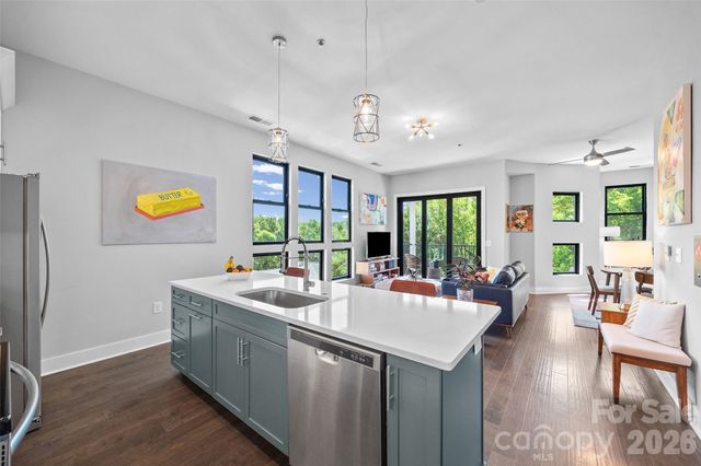501 E 37th Street H, Charlotte, NC 28205