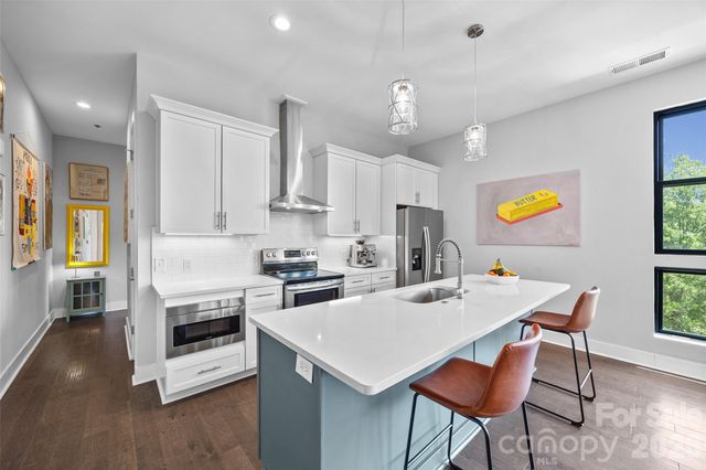 501 E 37th Street H, Charlotte, NC 28205