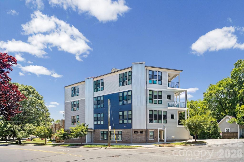 501 E 37th Street H, Charlotte, NC 28205