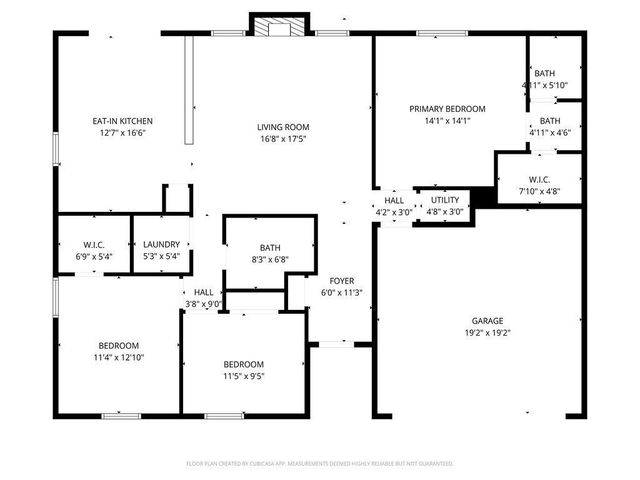 12645 Pine Grove Court, Indianapolis, IN 46236