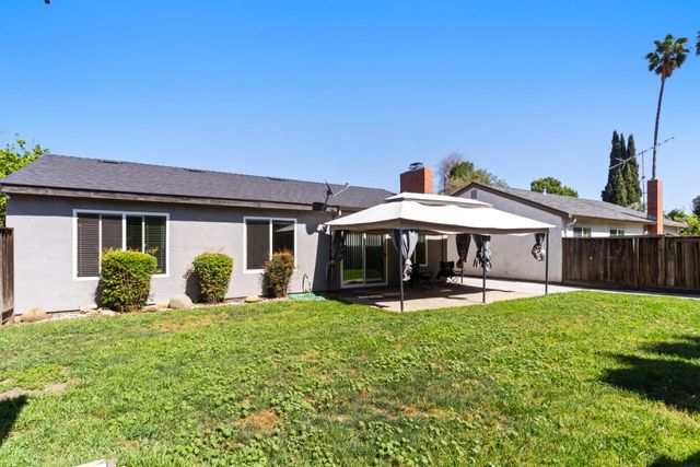 1207 Spokane Drive, San Jose, CA 95122