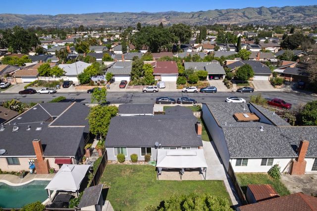 1207 Spokane Drive, San Jose, CA 95122