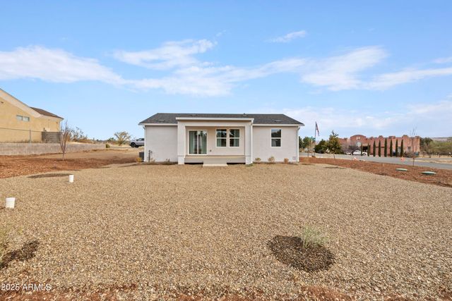 20170 E PRICKLY PEAR Drive, Mayer, AZ 86333