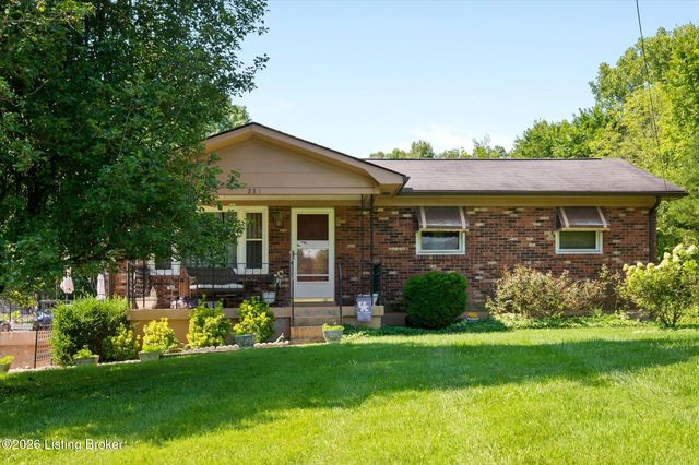 281 Overlook Acres, Brooks, KY 40109