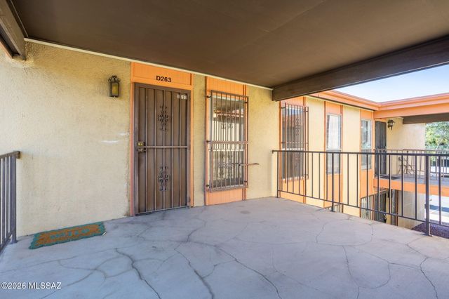 1620 N Wilmot Rd Unit D263, Tucson, AZ 85712