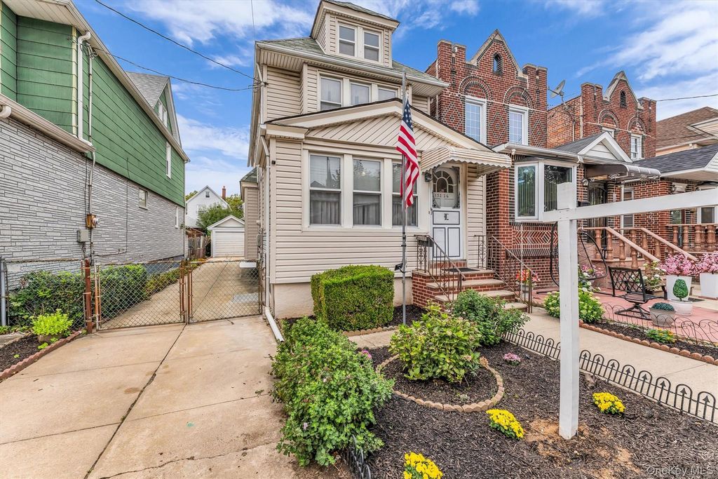 13226 114th Place, South Ozone Park, NY 11420 — exterior