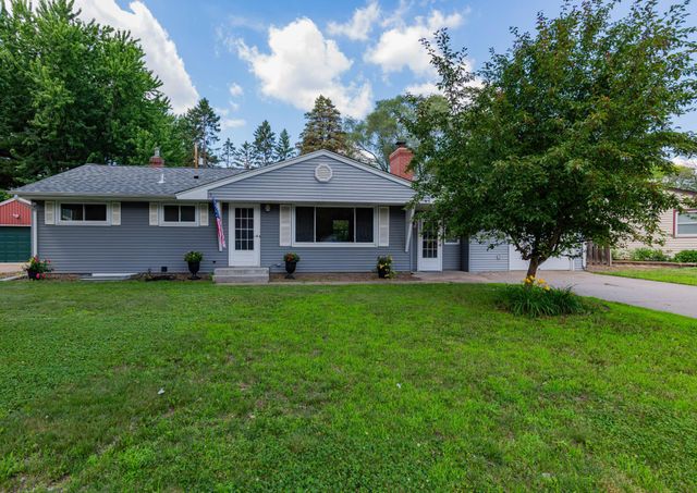 2327 Circle Drive, White Bear Lake, MN 55110