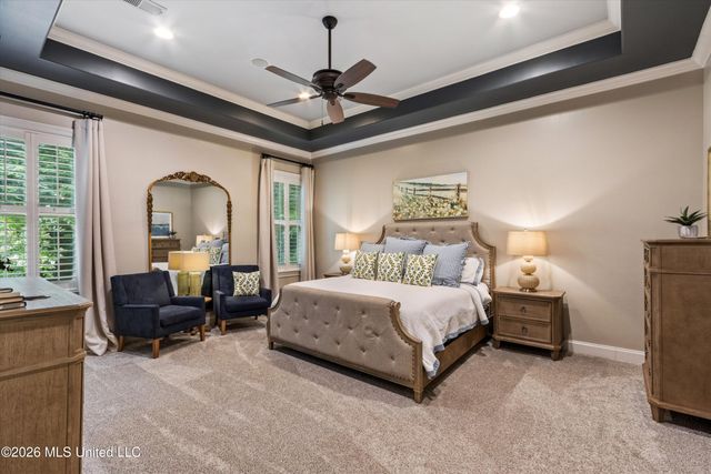 13833 Valley Oaks Drive, Olive Branch, MS 38654
