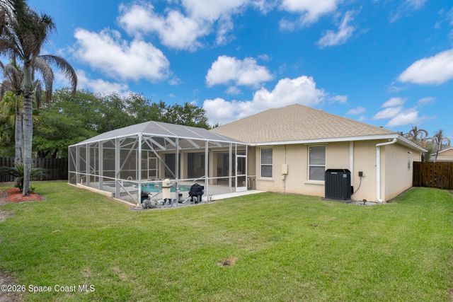 2553 Woodfield Circle, Melbourne, FL 32904