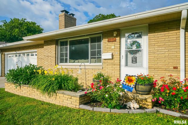 1506 NORWOOD Avenue, Pekin, IL 61554
