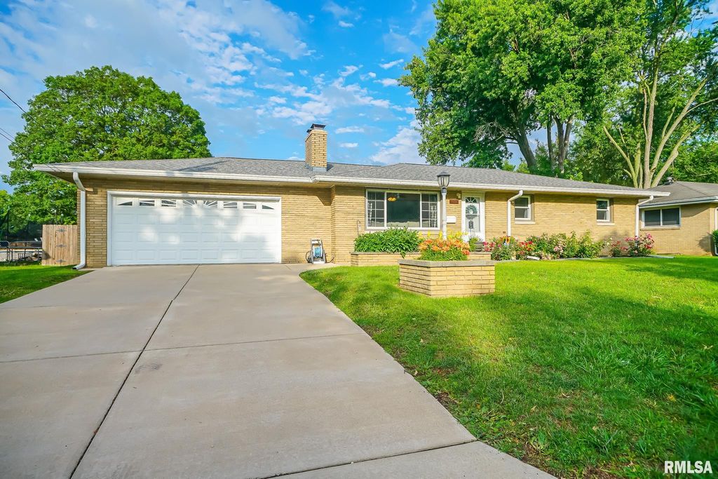 1506 NORWOOD Avenue, Pekin, IL 61554