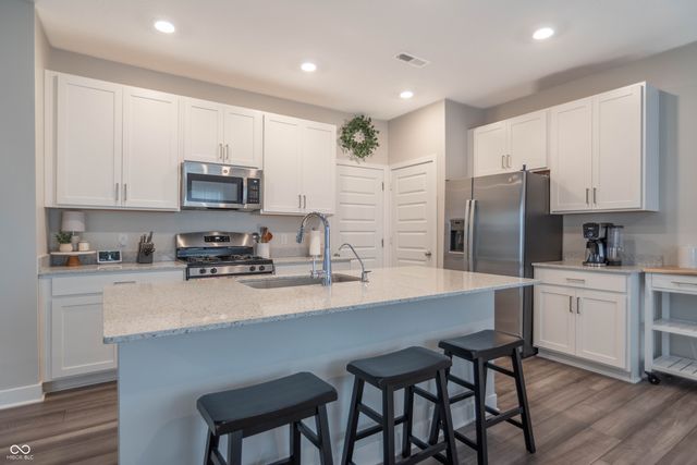 3672 Wetherby Place, Danville, IN 46122