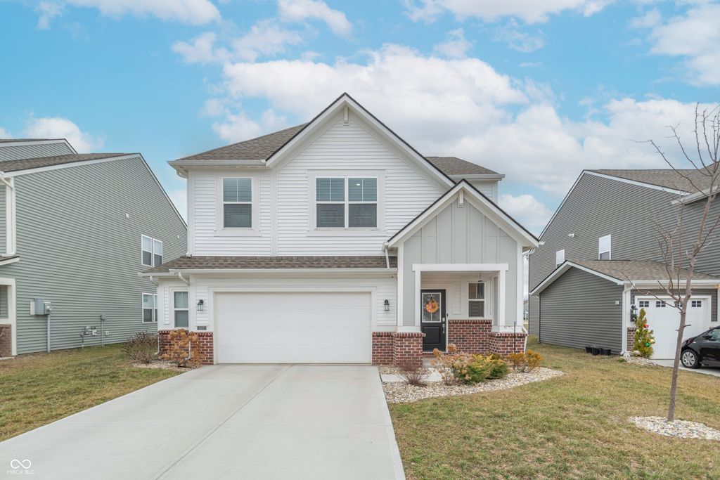 3672 Wetherby Place, Danville, IN 46122