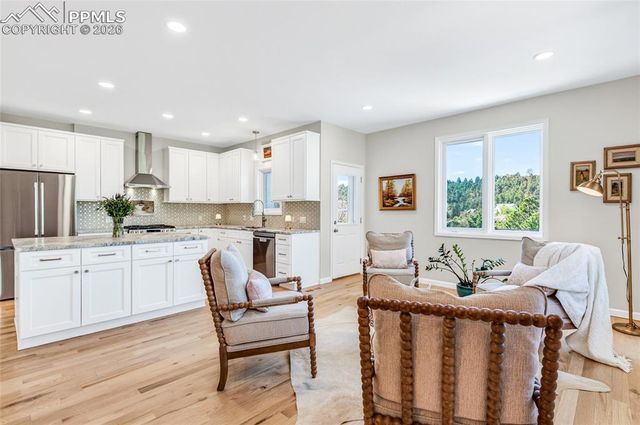 6265 Spurwood Drive, Colorado Springs, CO 80918