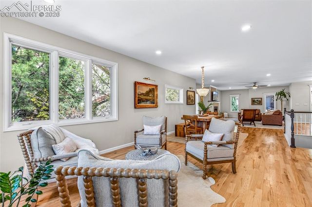 6265 Spurwood Drive, Colorado Springs, CO 80918