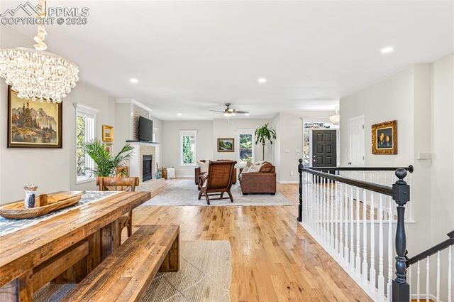 6265 Spurwood Drive, Colorado Springs, CO 80918