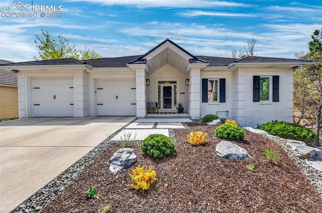 6265 Spurwood Drive, Colorado Springs, CO 80918