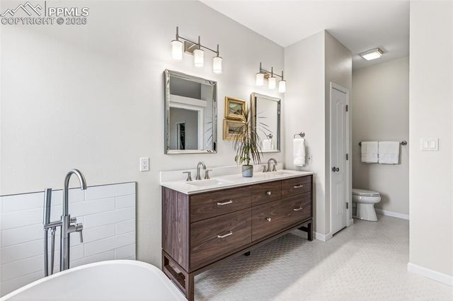 6265 Spurwood Drive, Colorado Springs, CO 80918