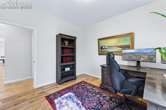 6265 Spurwood Drive, Colorado Springs, CO 80918