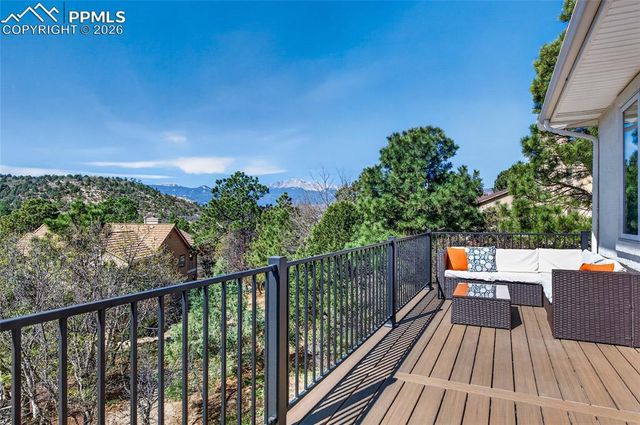 6265 Spurwood Drive, Colorado Springs, CO 80918