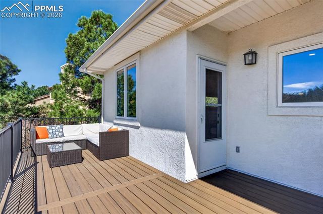 6265 Spurwood Drive, Colorado Springs, CO 80918