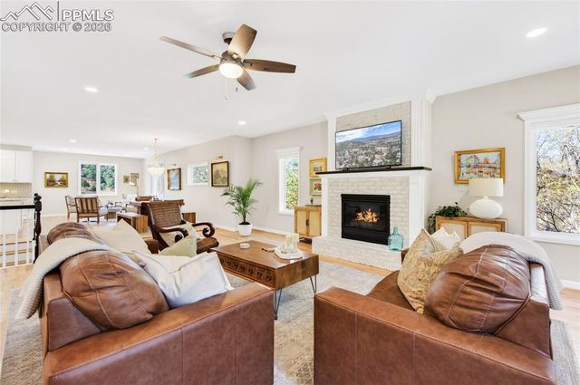 6265 Spurwood Drive, Colorado Springs, CO 80918