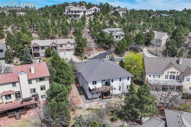 6265 Spurwood Drive, Colorado Springs, CO 80918