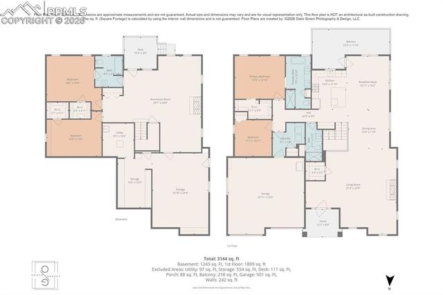 6265 Spurwood Drive, Colorado Springs, CO 80918