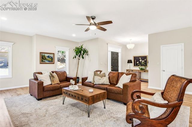 6265 Spurwood Drive, Colorado Springs, CO 80918