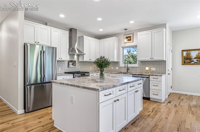 6265 Spurwood Drive, Colorado Springs, CO 80918