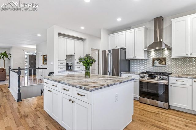 6265 Spurwood Drive, Colorado Springs, CO 80918