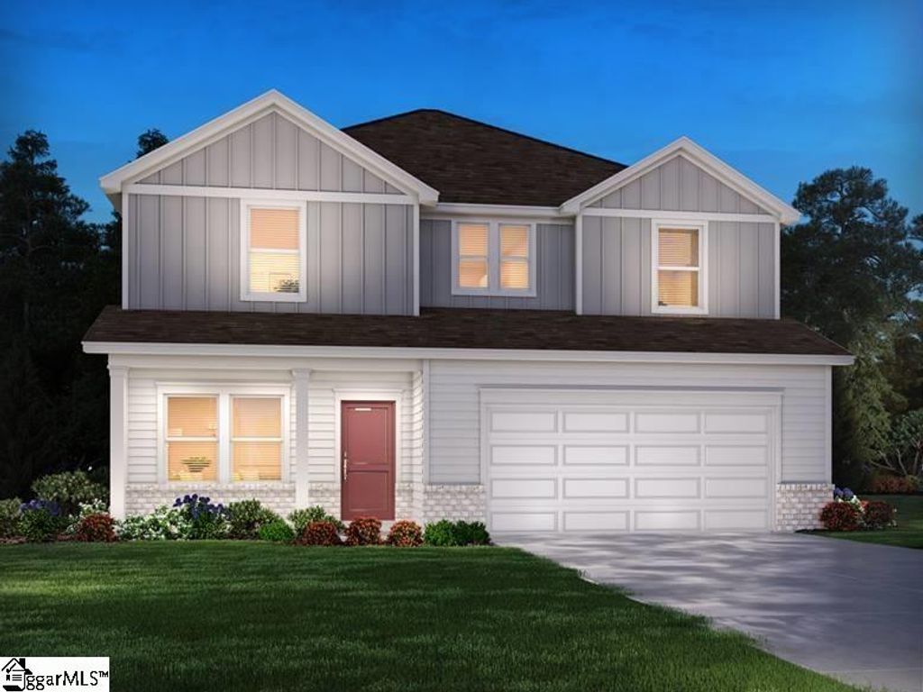 210 Moretz Place, Spartanburg, SC 29306