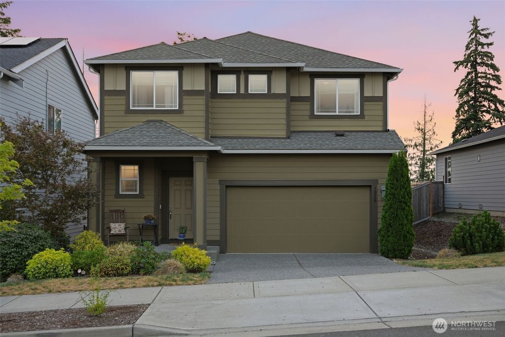 1018 Timberline Avenue, Bremerton, WA 98312