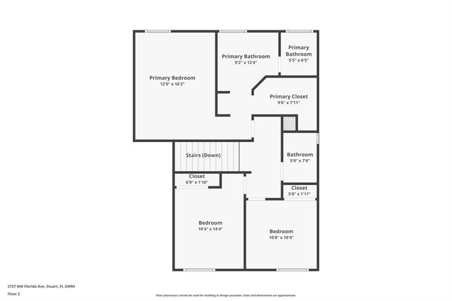 2727 NW Florida Ave, Stuart, FL 34994