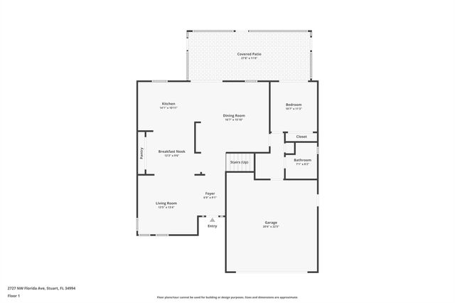 2727 NW Florida Ave, Stuart, FL 34994