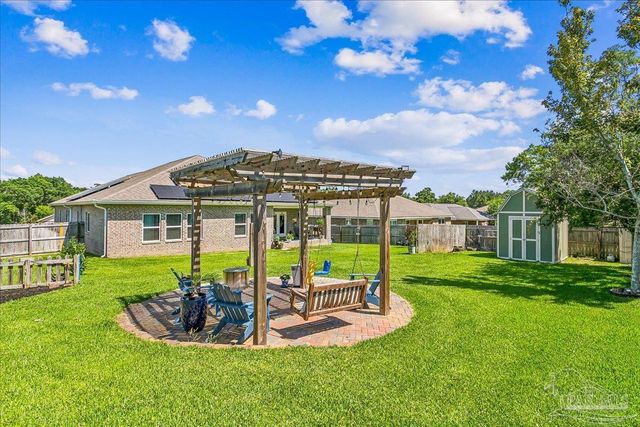 972 Jacobs Way, Cantonment, FL 32533