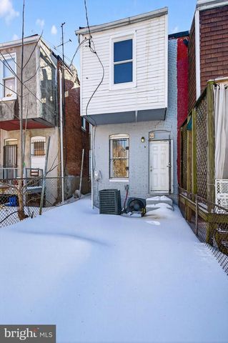 2430 E LAFAYETTE AVE, Baltimore, MD 21213