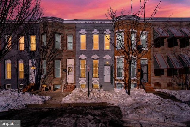 2430 E LAFAYETTE AVE, Baltimore, MD 21213