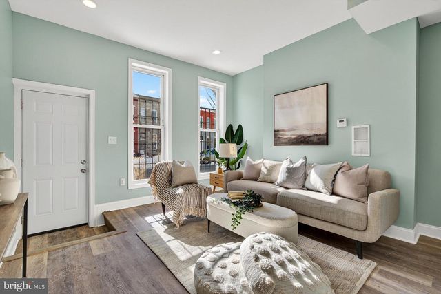 2430 E LAFAYETTE AVE, Baltimore, MD 21213