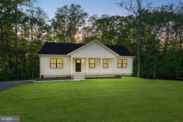 6600 DOCK LUCK LN, Spotsylvania, VA 22551